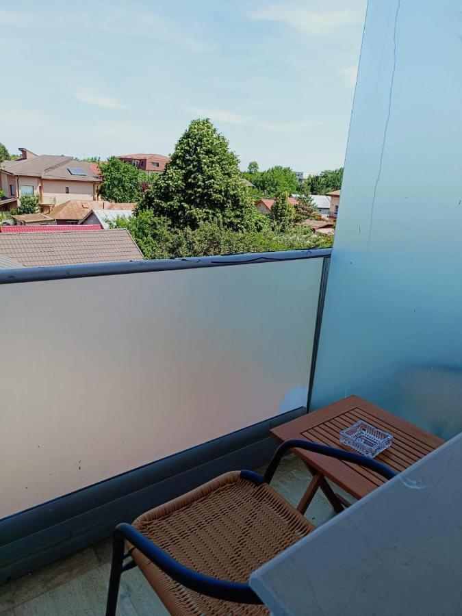 אפרטהוטל אוטופן Bucharest Airport Accomodation מראה חיצוני תמונה