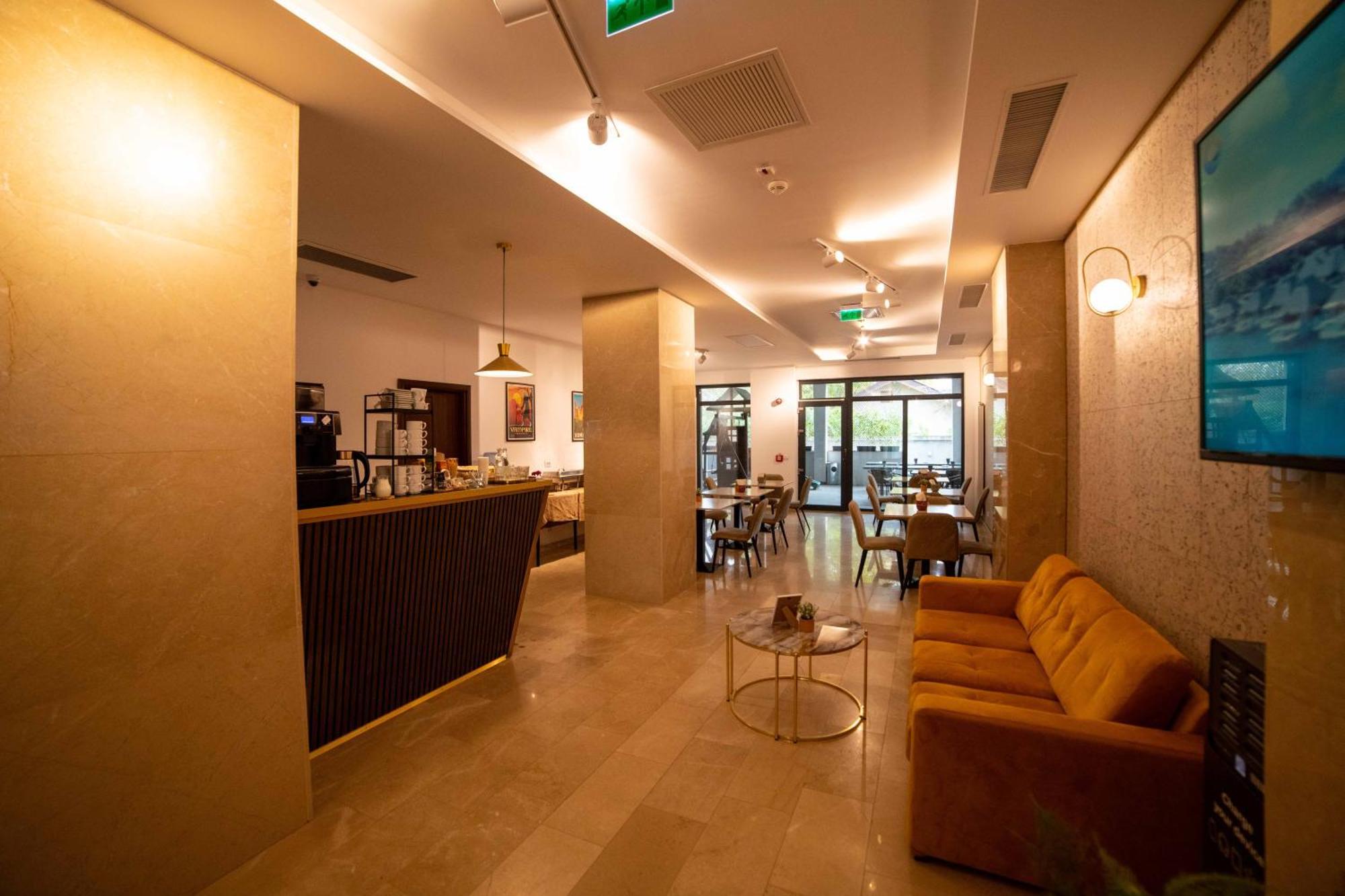 אפרטהוטל אוטופן Bucharest Airport Accomodation מראה חיצוני תמונה