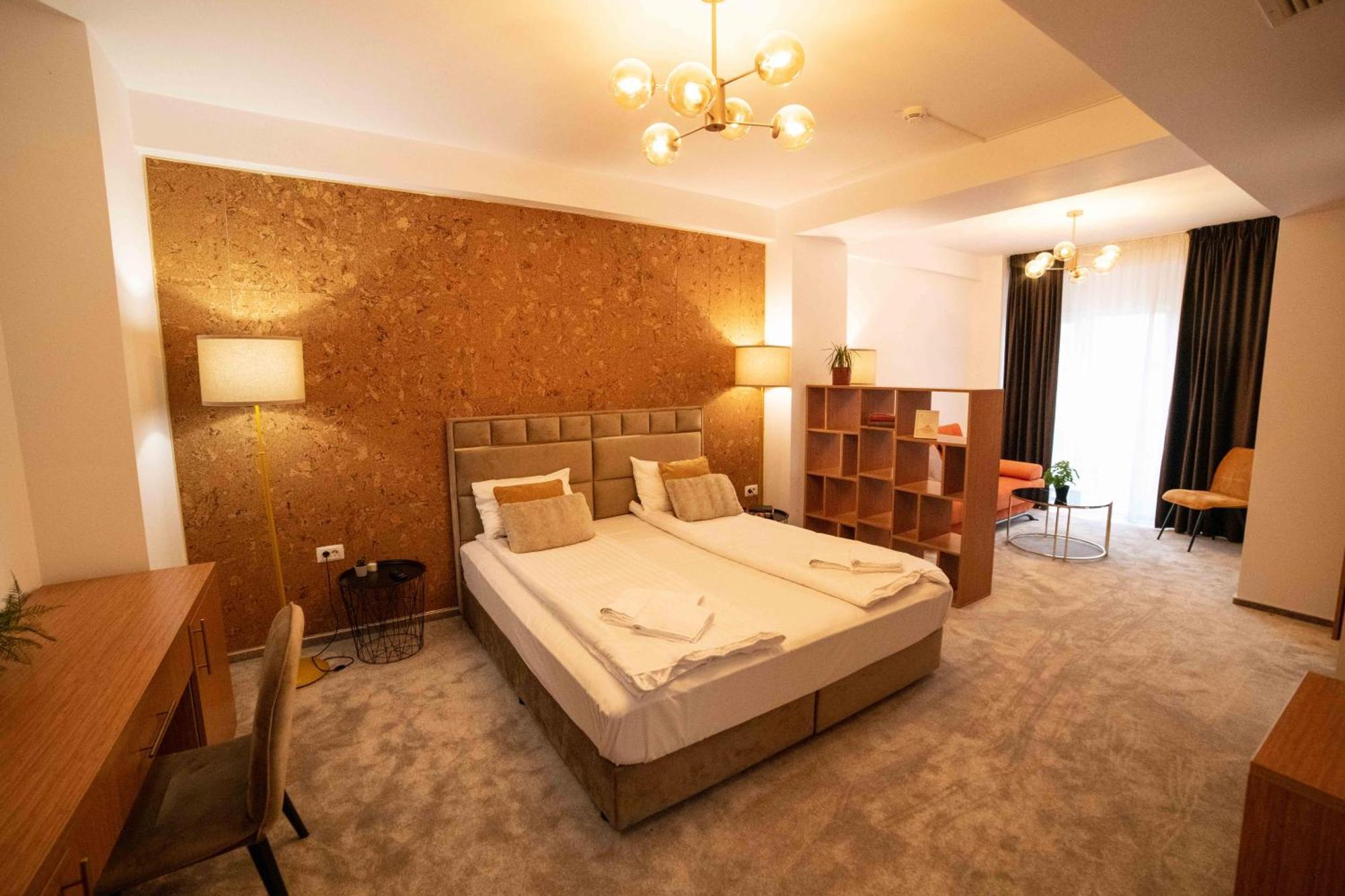אפרטהוטל אוטופן Bucharest Airport Accomodation מראה חיצוני תמונה