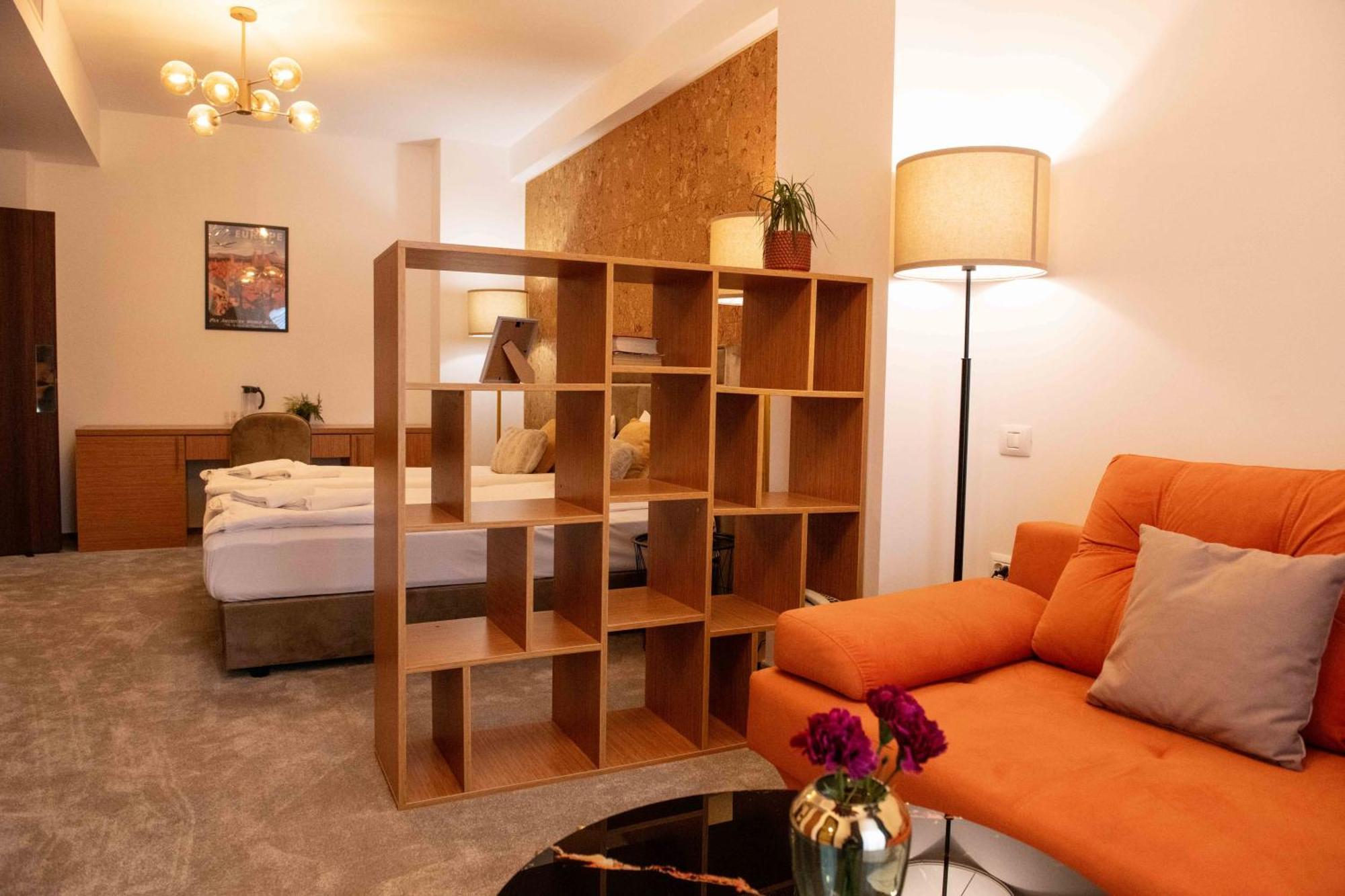 אפרטהוטל אוטופן Bucharest Airport Accomodation מראה חיצוני תמונה