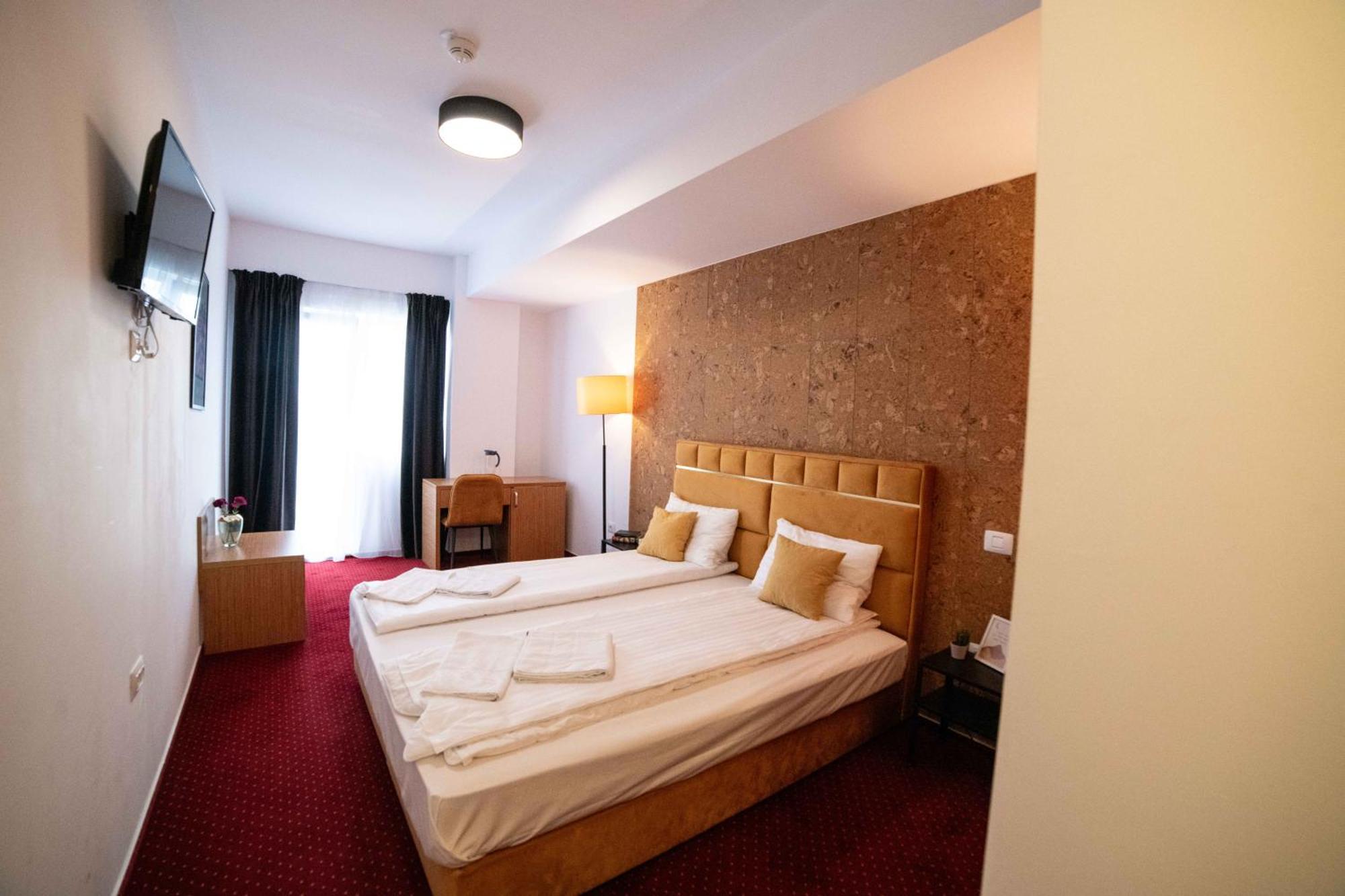 אפרטהוטל אוטופן Bucharest Airport Accomodation מראה חיצוני תמונה