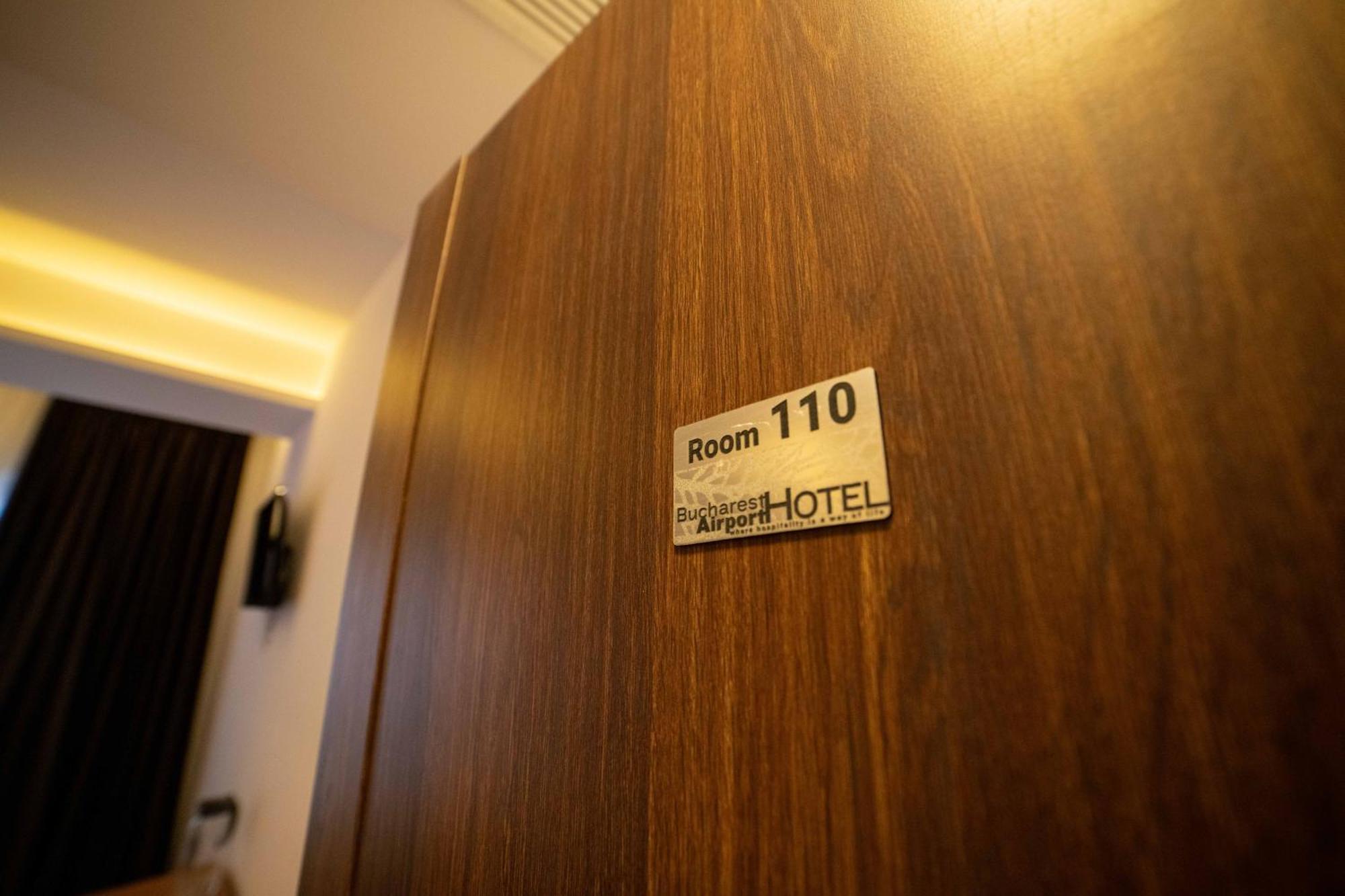 אפרטהוטל אוטופן Bucharest Airport Accomodation מראה חיצוני תמונה