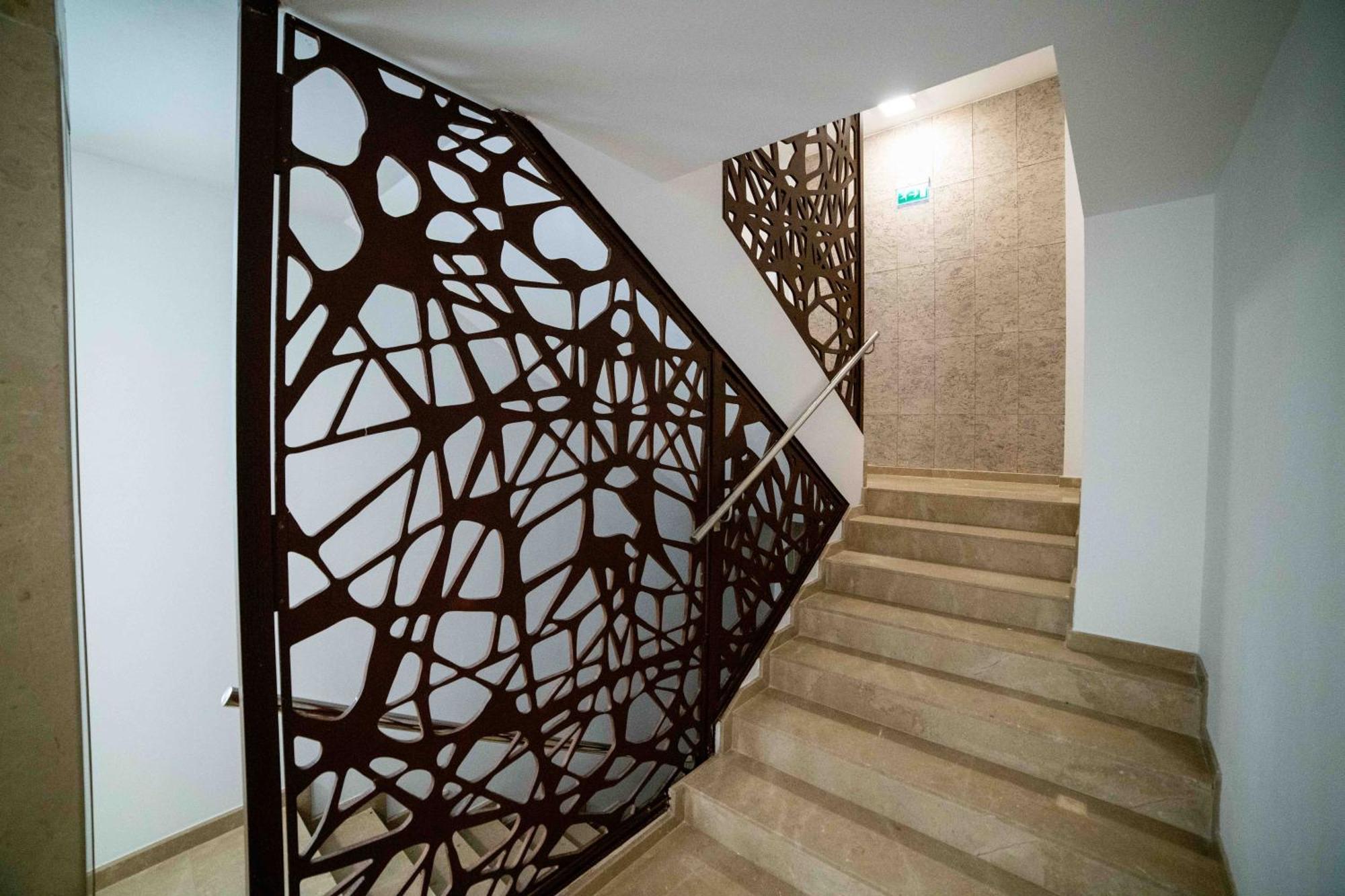 אפרטהוטל אוטופן Bucharest Airport Accomodation מראה חיצוני תמונה