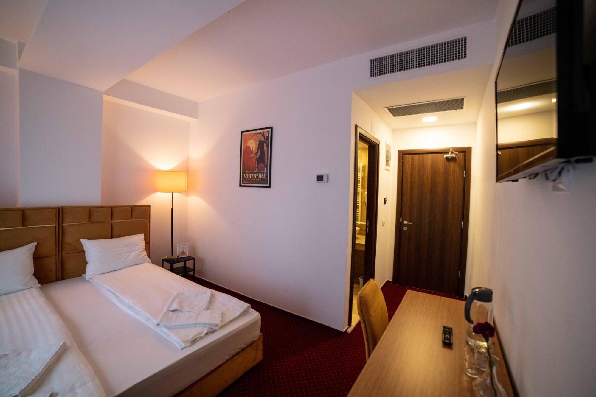 אפרטהוטל אוטופן Bucharest Airport Accomodation מראה חיצוני תמונה