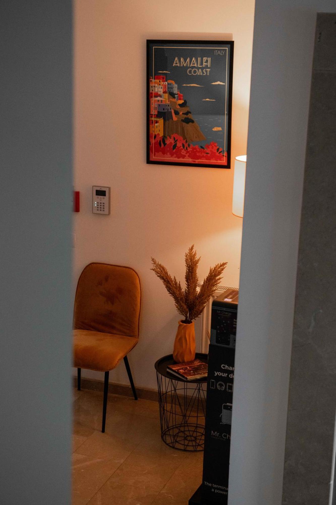 אפרטהוטל אוטופן Bucharest Airport Accomodation מראה חיצוני תמונה