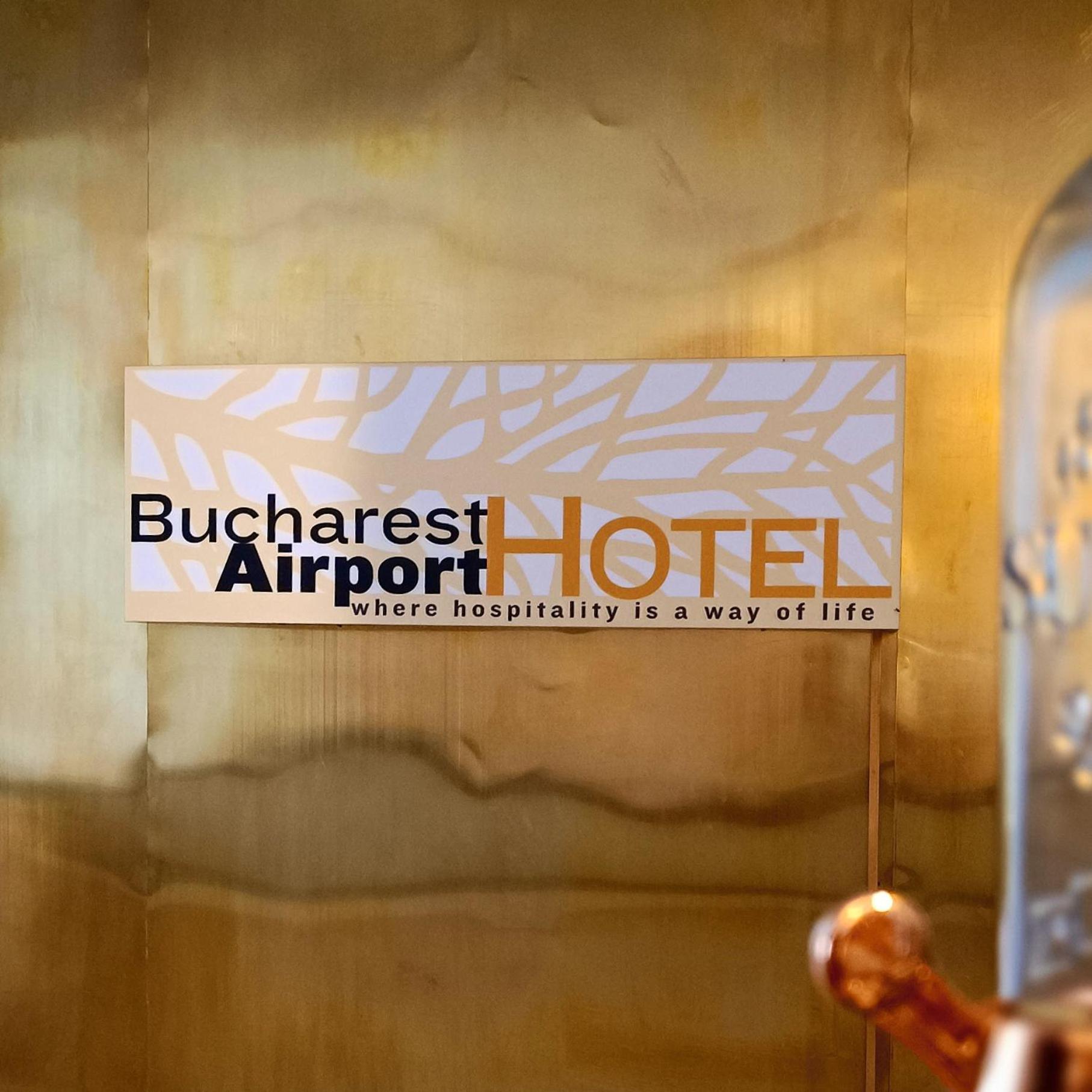 אפרטהוטל אוטופן Bucharest Airport Accomodation מראה חיצוני תמונה