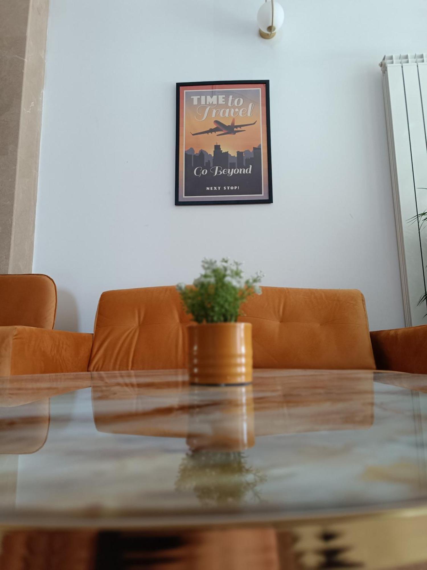 אפרטהוטל אוטופן Bucharest Airport Accomodation מראה חיצוני תמונה
